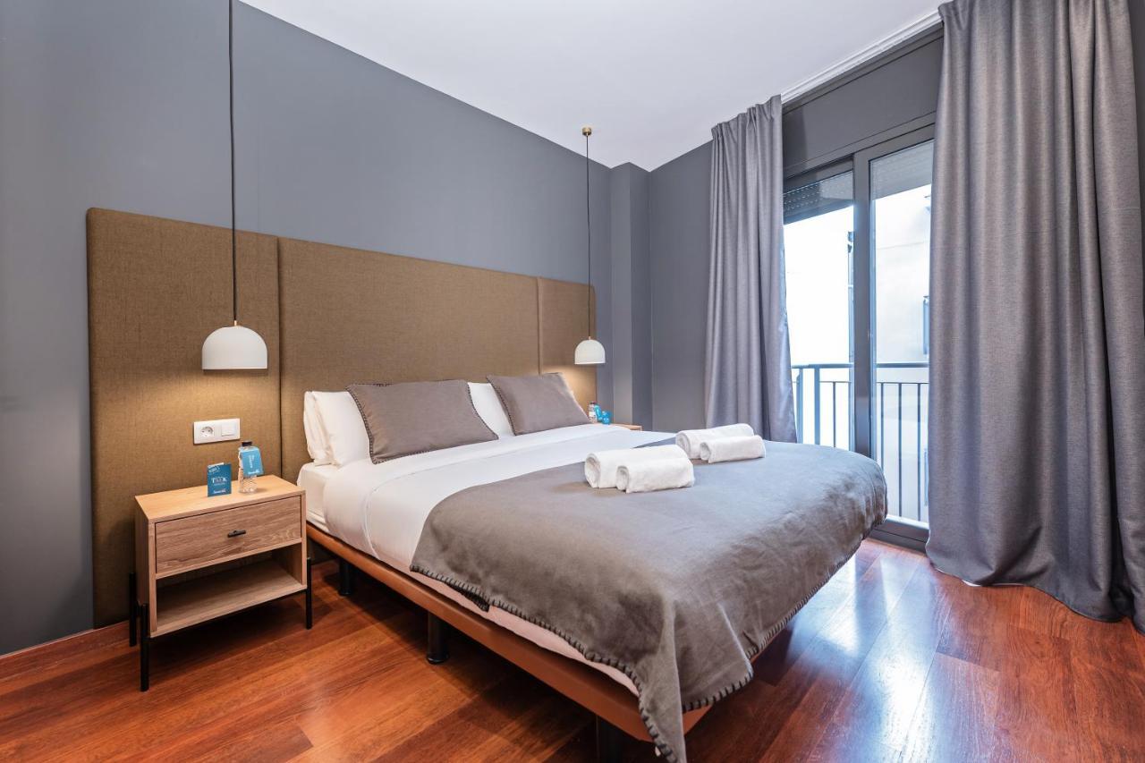 Sweett - Avenida Roma Apartment Barcelona Exterior photo