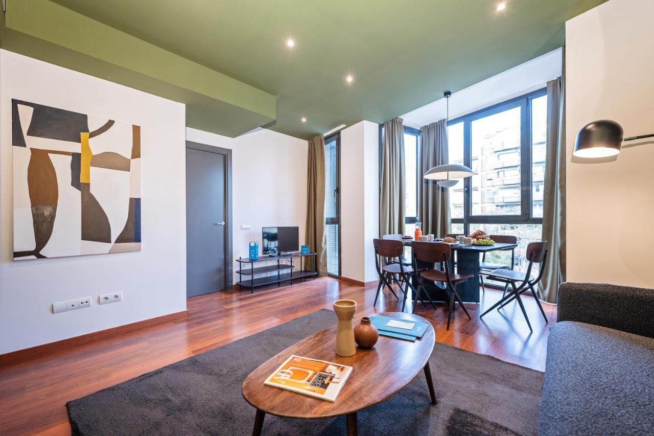 Sweett - Avenida Roma Apartment Barcelona Exterior photo