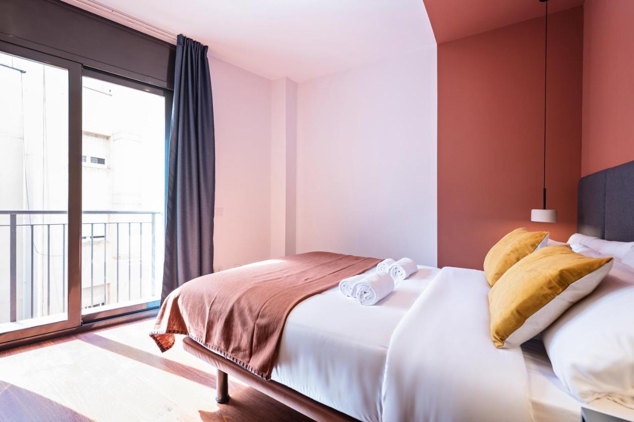 Sweett - Avenida Roma Apartment Barcelona Exterior photo