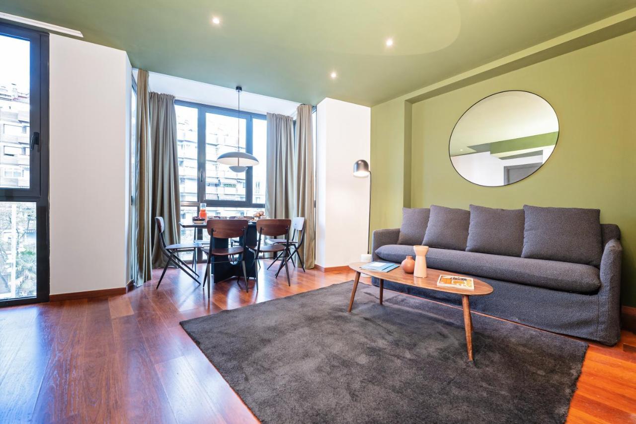 Sweett - Avenida Roma Apartment Barcelona Exterior photo