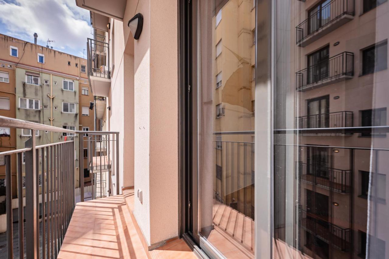 Sweett - Avenida Roma Apartment Barcelona Exterior photo