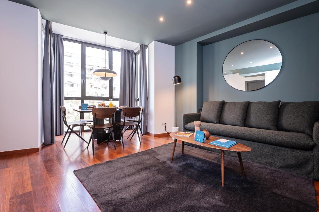 Sweett - Avenida Roma Apartment Barcelona Exterior photo