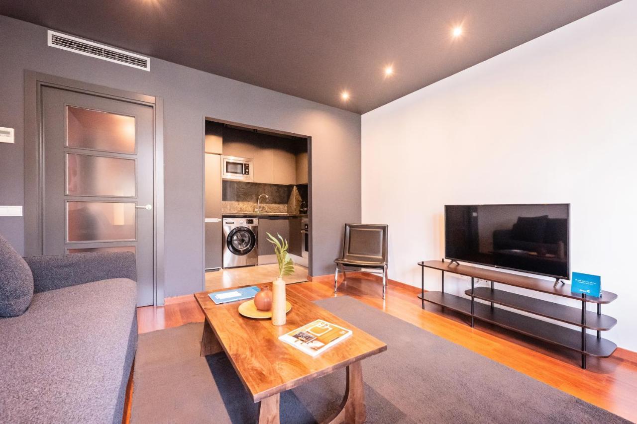 Sweett - Avenida Roma Apartment Barcelona Exterior photo