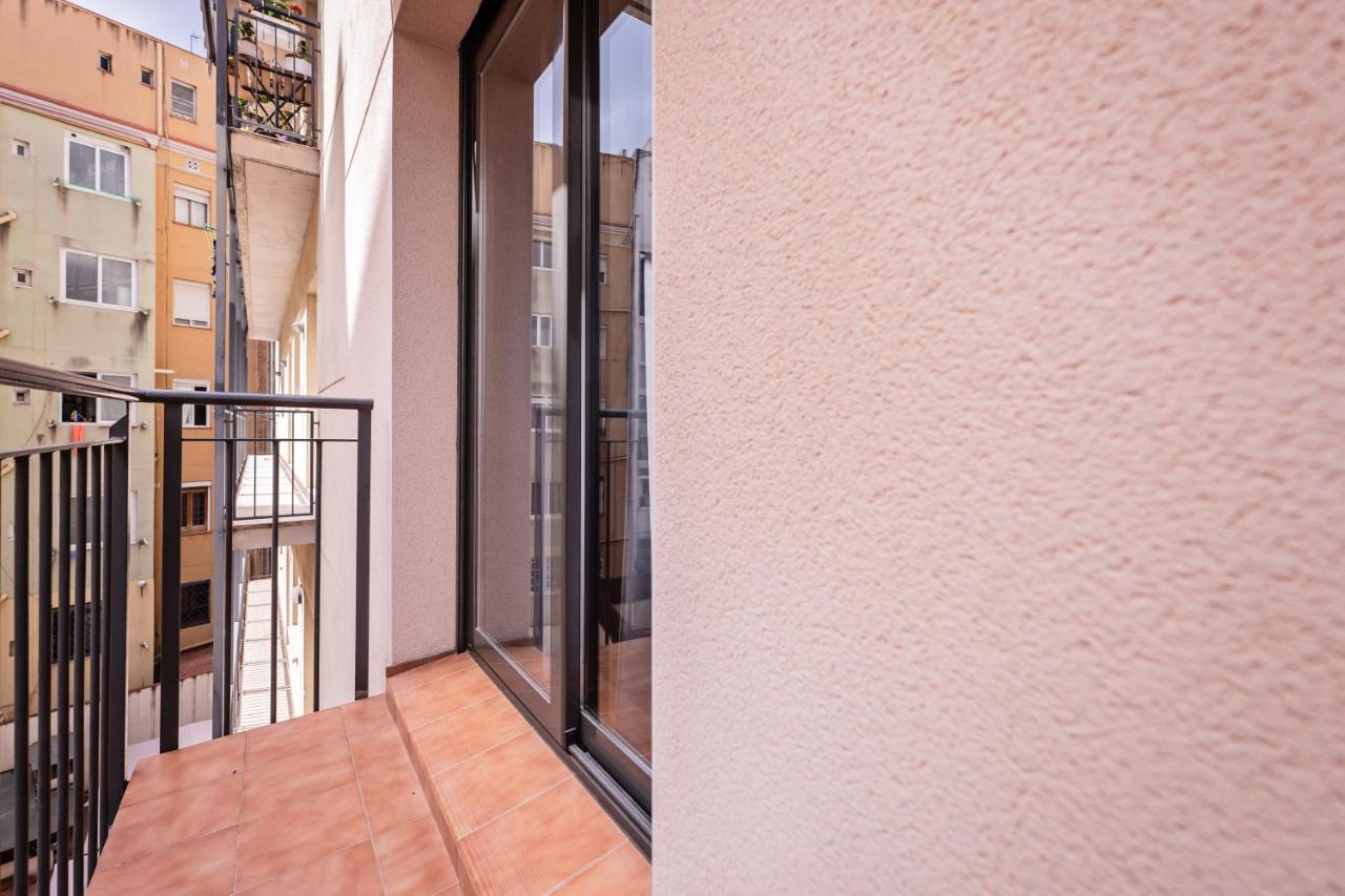 Sweett - Avenida Roma Apartment Barcelona Exterior photo