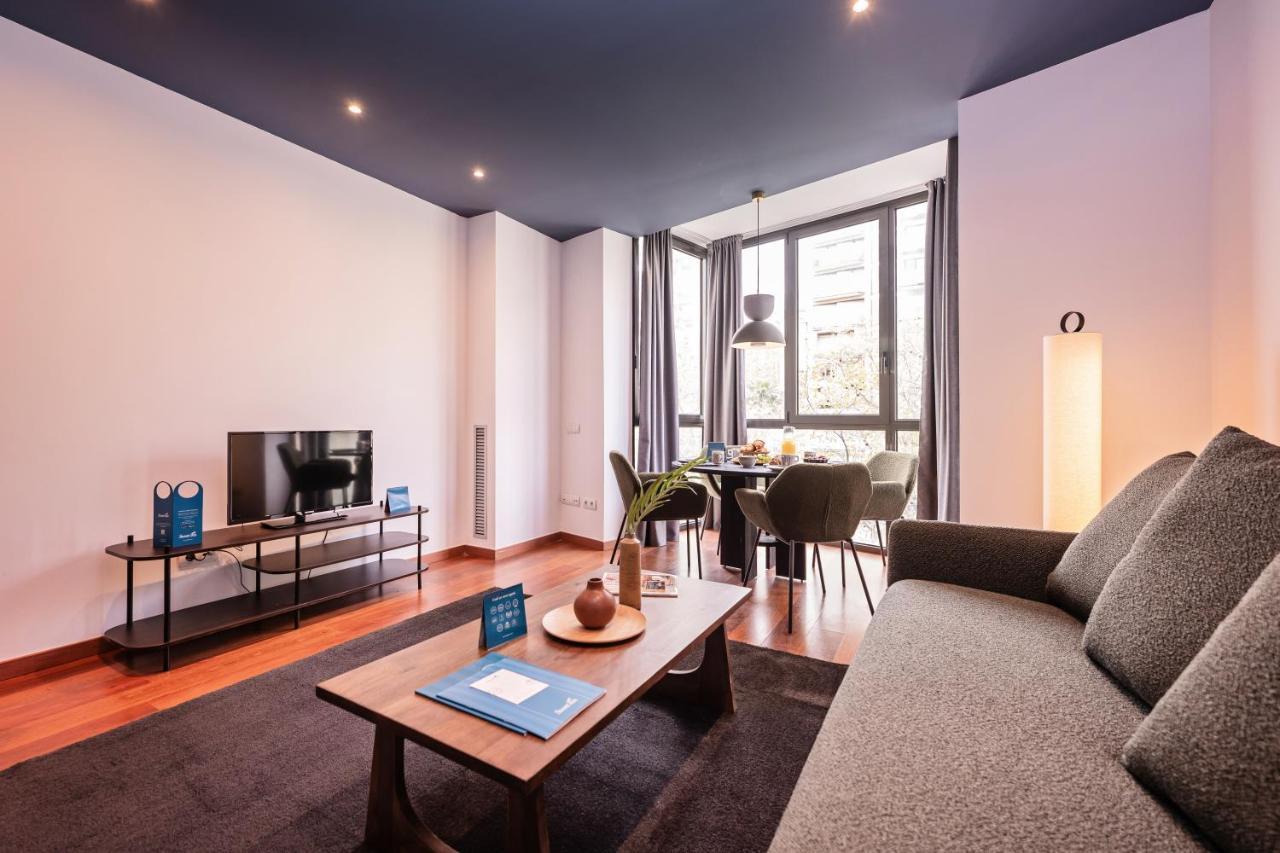 Sweett - Avenida Roma Apartment Barcelona Exterior photo